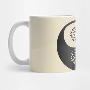 Ying Yang Mug